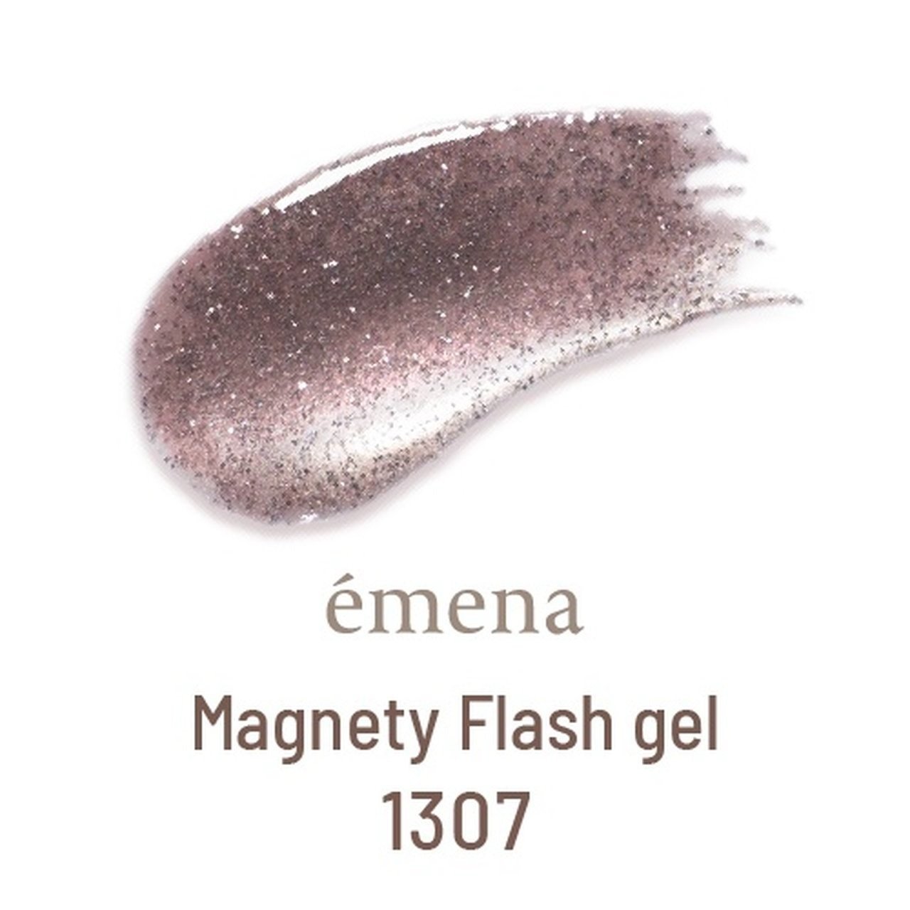 エメナ マグネティフラッシュジェル 5色セット1305～1309 | émena