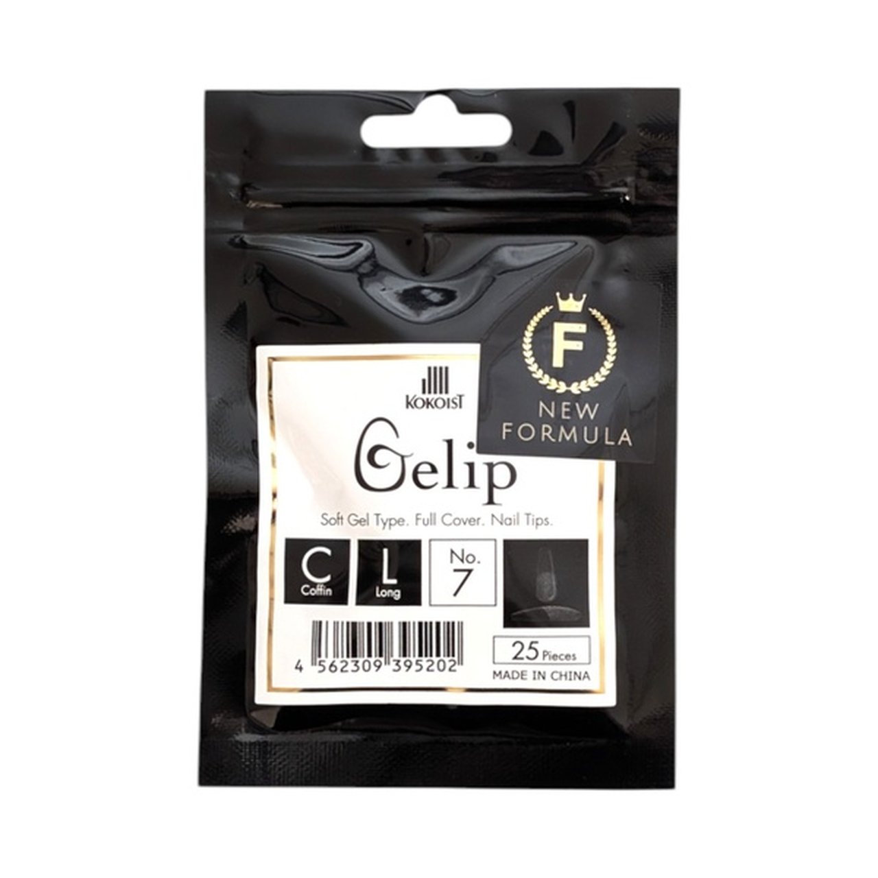 KOKOIST ジェリップ コフィンロング (2025) No.7 | KOKOIST