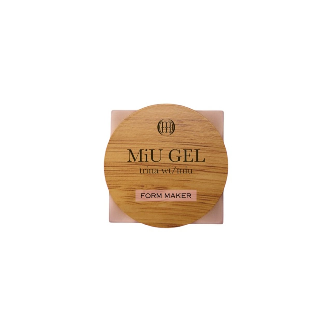 MiU GEL Form maker（フォルムメーカー） 5g | MiU GEL（ミュウ