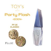 TOY's パーティーフラッシュ　EDEN 楽天市場】TOY's × INITY パーティーフラッシュ エデン 全5色