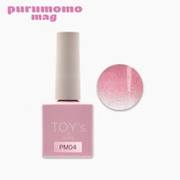 トイズバイアイニティ ぷる桃マグコレクション 6色セット TOY's × INITY ぷる桃マグコレクション 6色セット | Nail Labo