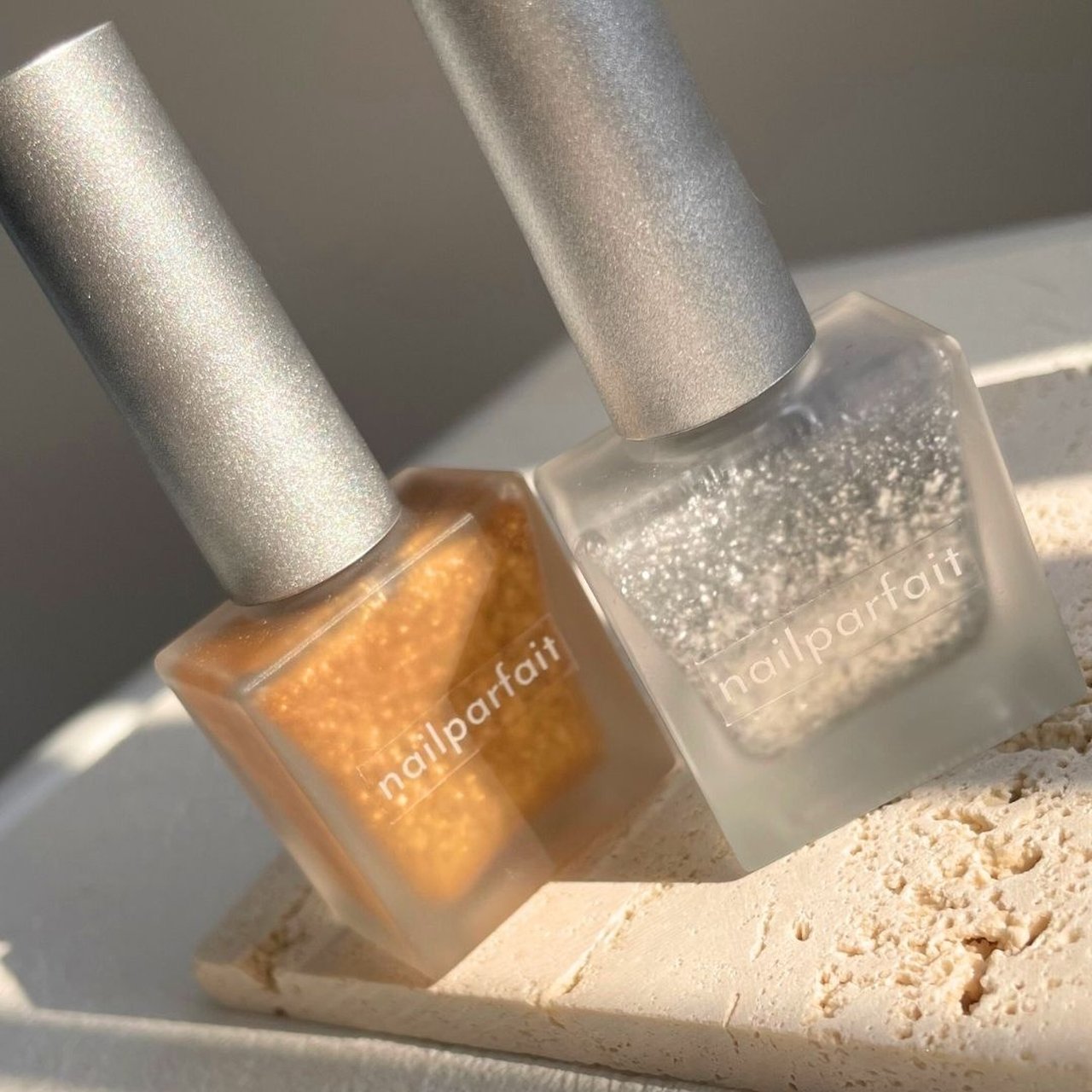 ネイルパフェ 塗る箔 ゴールド8ml | ネイルパフェ | インク/リキッド