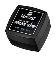KOKOIST ウルトラグロッシー　ノンワイプ　トップコートジェル　100g ◯ノンワイプ ネイルチップトップジェル 15g | ネイル通販