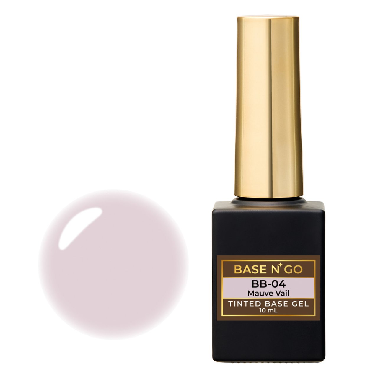 ベースンゴー ティンテッドベースジェルシリーズ BB-04 モーヴベイル