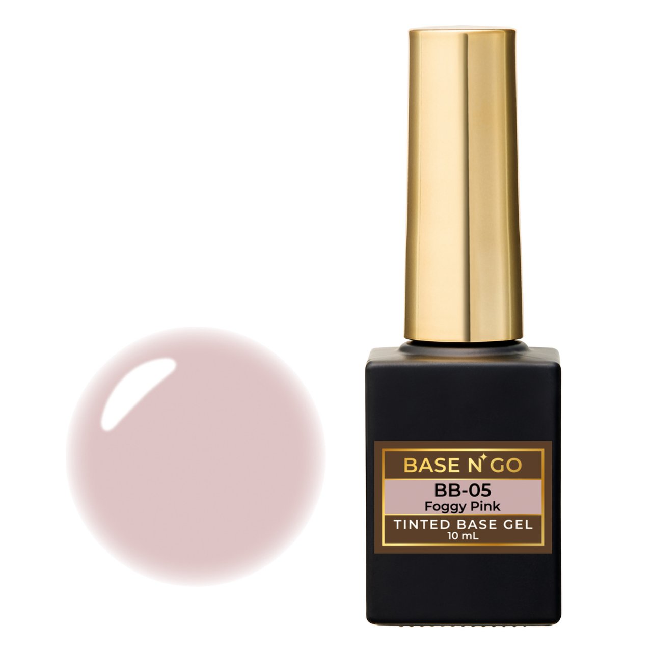 ベースンゴー ティンテッドベースジェルシリーズ BB-05 フォギーピンク