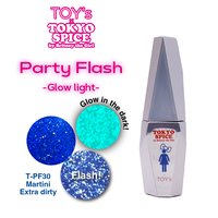 toys×inity party flash maboroshi 5色セット TOY's × INITY パーティーフラッシュ -マボロシ- T-PF13
