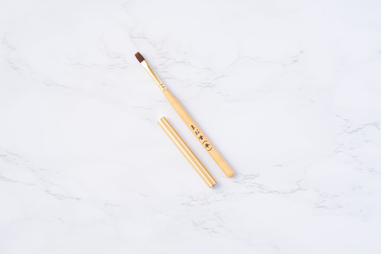 まお筆（平） | mao nail | フラット/スクエア | ネイルブックストア