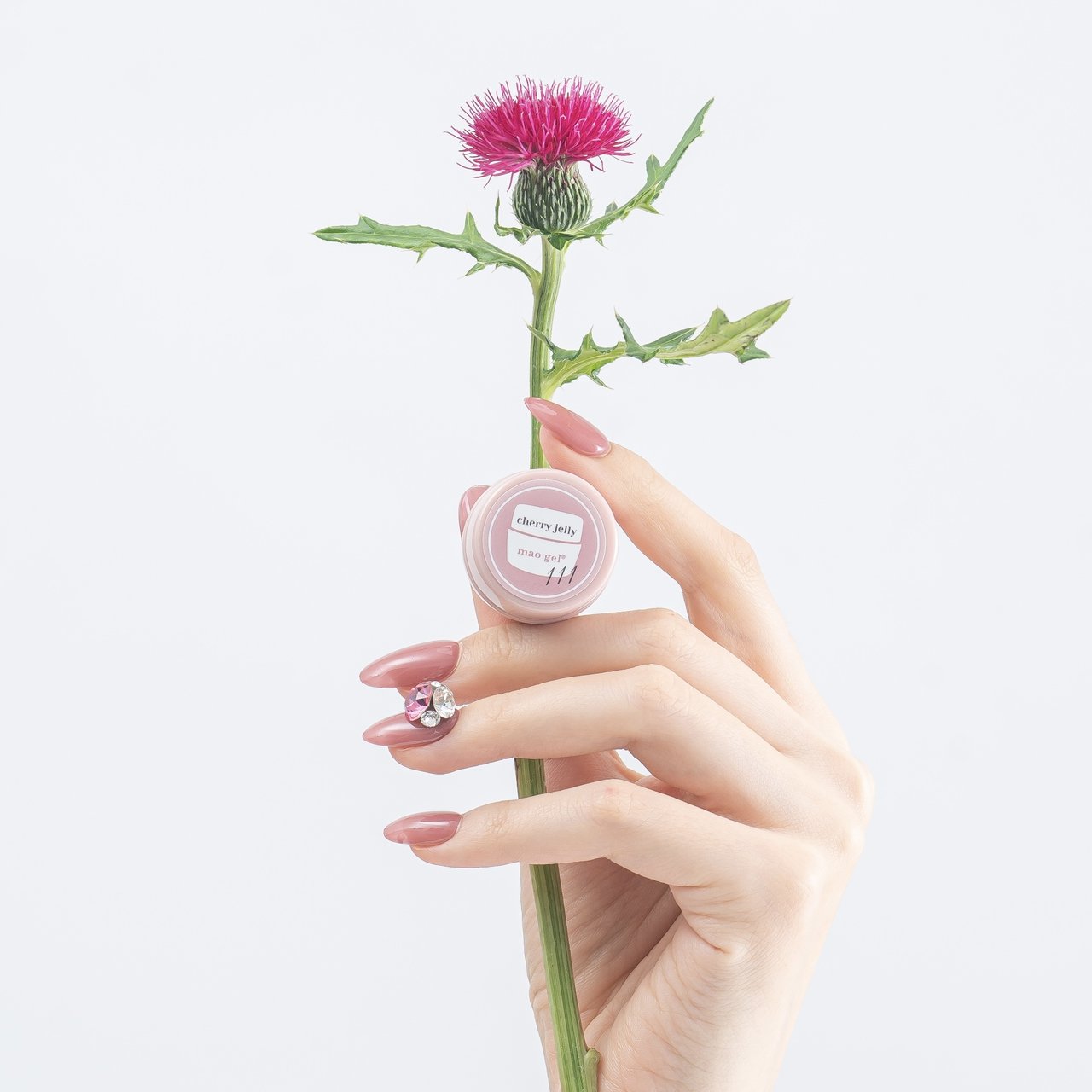 カラージェル mao nail maogel Ly 24 mao nail maogel Ly 24の通販 by まろ's shop｜ラクマ