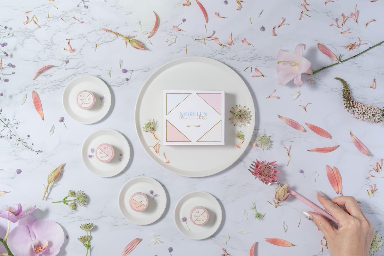 MORELUN mao gel pallet（モレルン マオジェルパレット） | mao nail