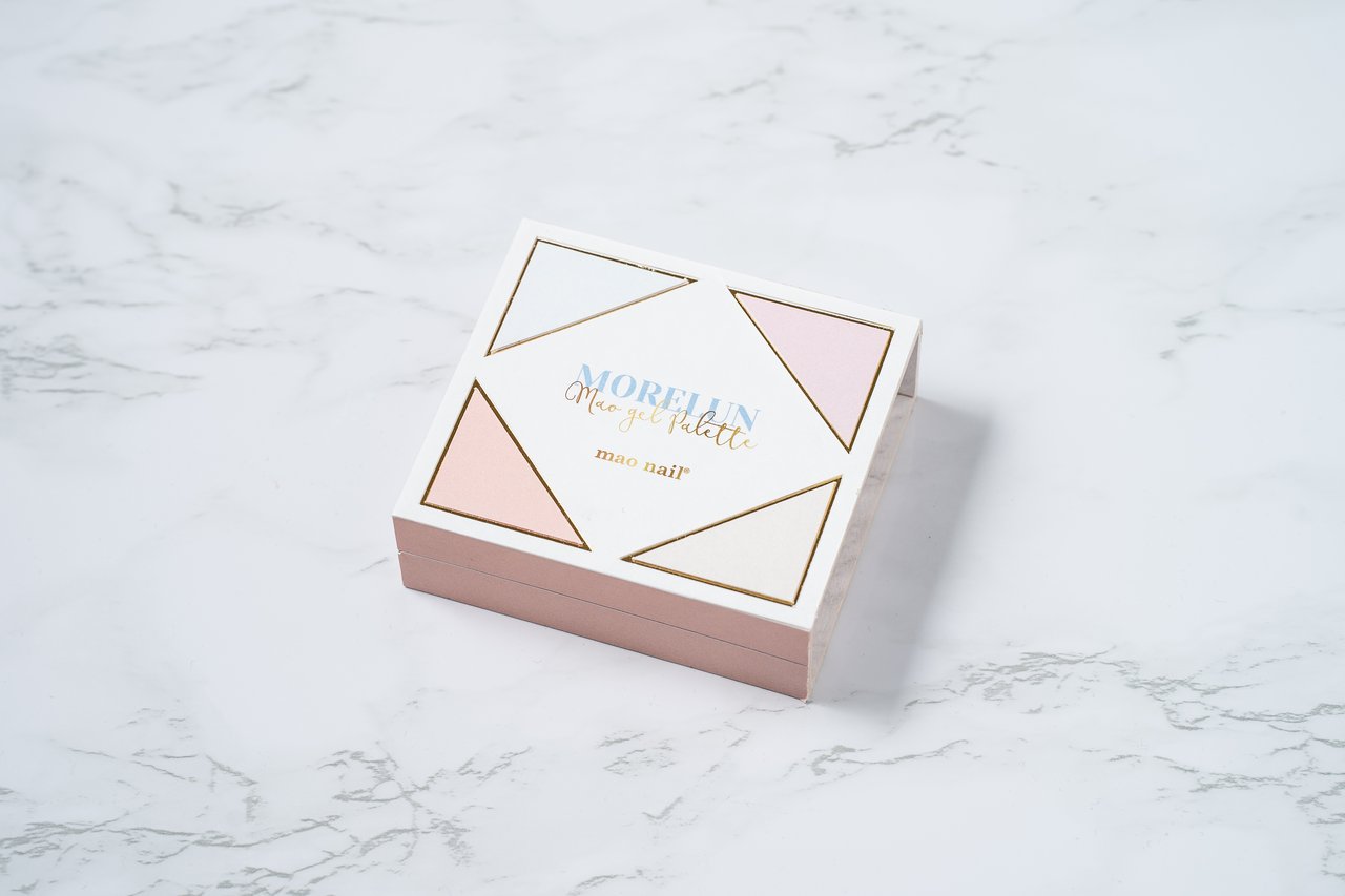 MORELUN mao gel pallet（モレルン マオジェルパレット） | mao nail