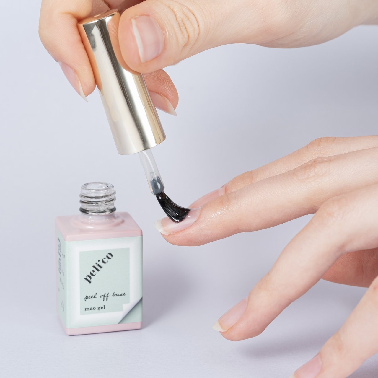 オテガルン ピールオフジェル ペリコ | mao nail | ピールオフベース