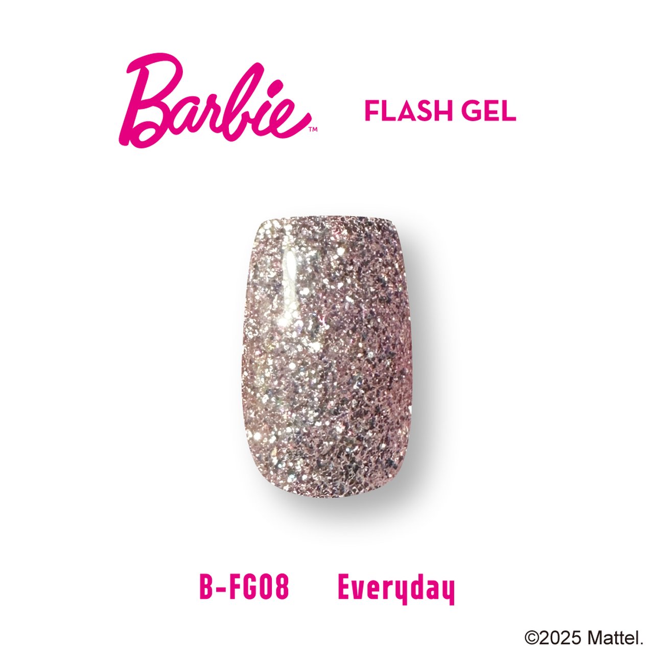 Barbie フラッシュジェル FG08 エブリディ | Barbie