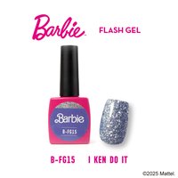 toysbyinity Barbie バービーカラージェル 8色 Barbie | カラージェル 8色セット | ライフビューティーネイル
