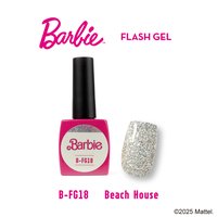 バービー　カラージェル　新色セット8色　Barbie Barbie | カラージェル 8色セット | ライフビューティーネイル