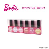 Barbie カラージェル 8色セット | Barbie（バービー
