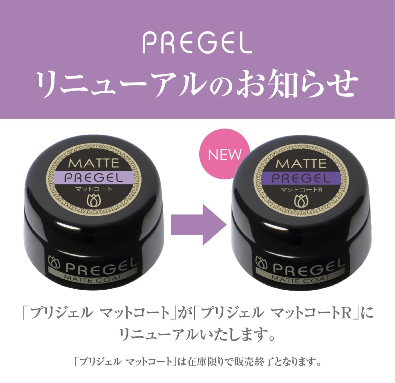 プリジェル マットコートR 4g | PREGEL（プリジェル） | マット