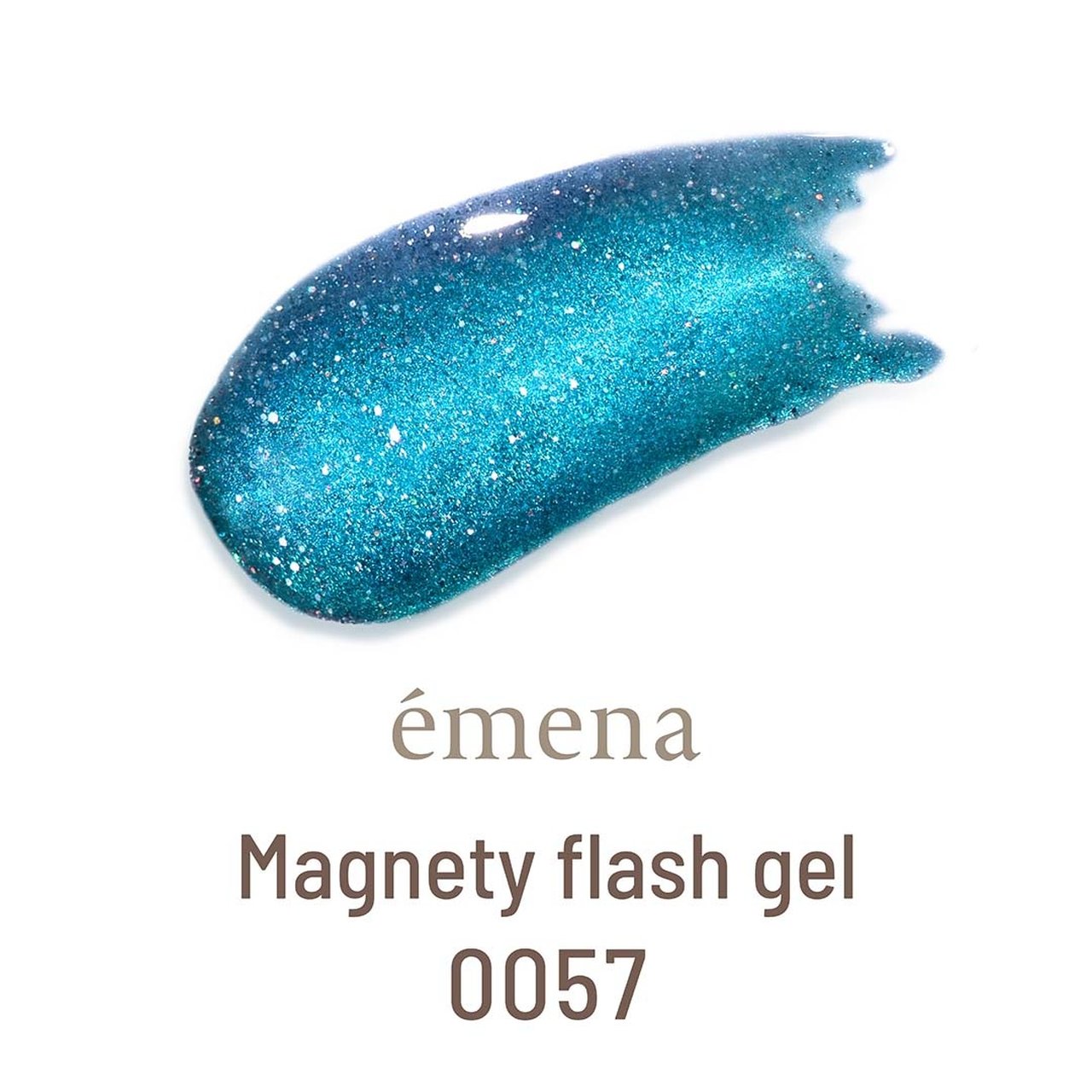 楽天市場】emena エメナ Magnety Flash gel マグネティ