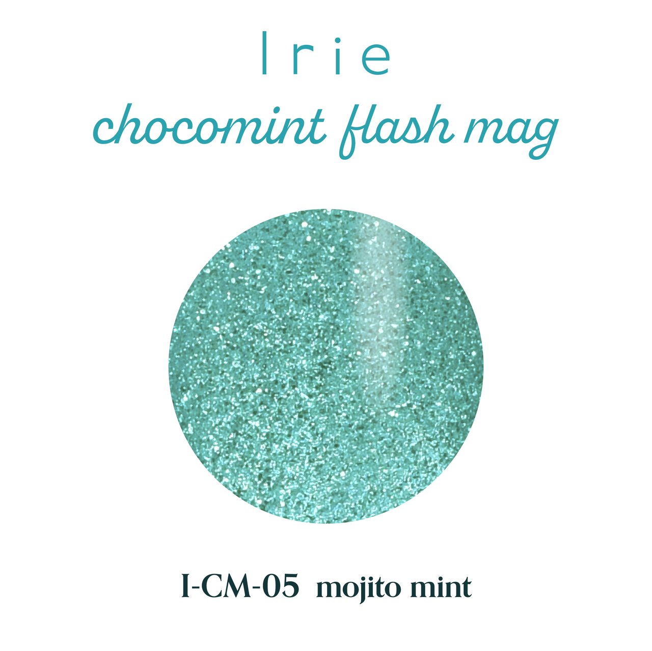 Irie チョコミントフラッシュマグ 7色セット | Nail Labo Online