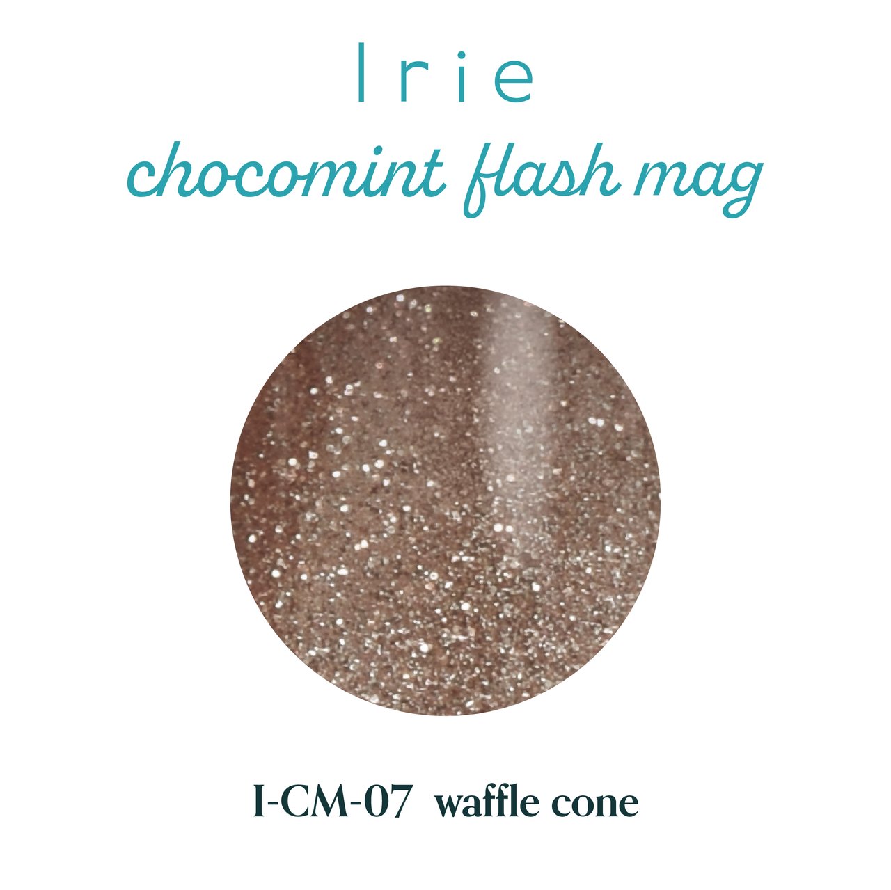SET】Irie：choco mint flash mag｜チョコミントフラッシュマグ