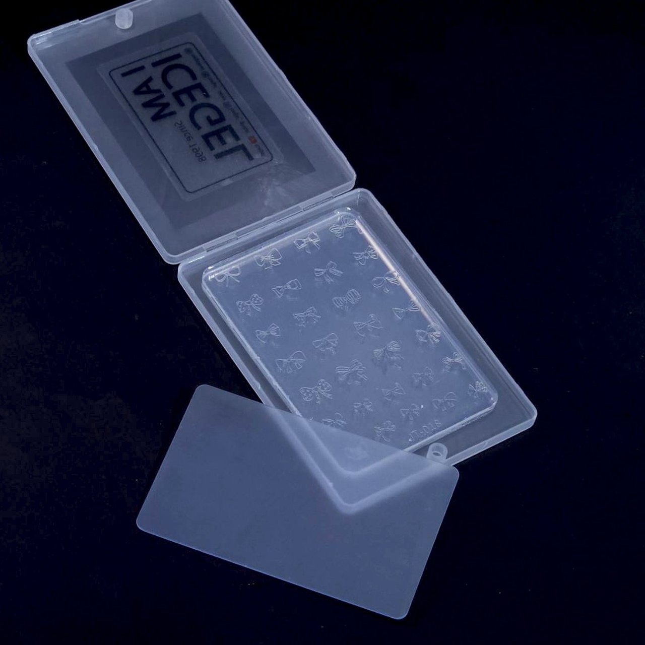ICEGEL ABLACK スターギャラクシージェル_ネオンガラス 6色セット
