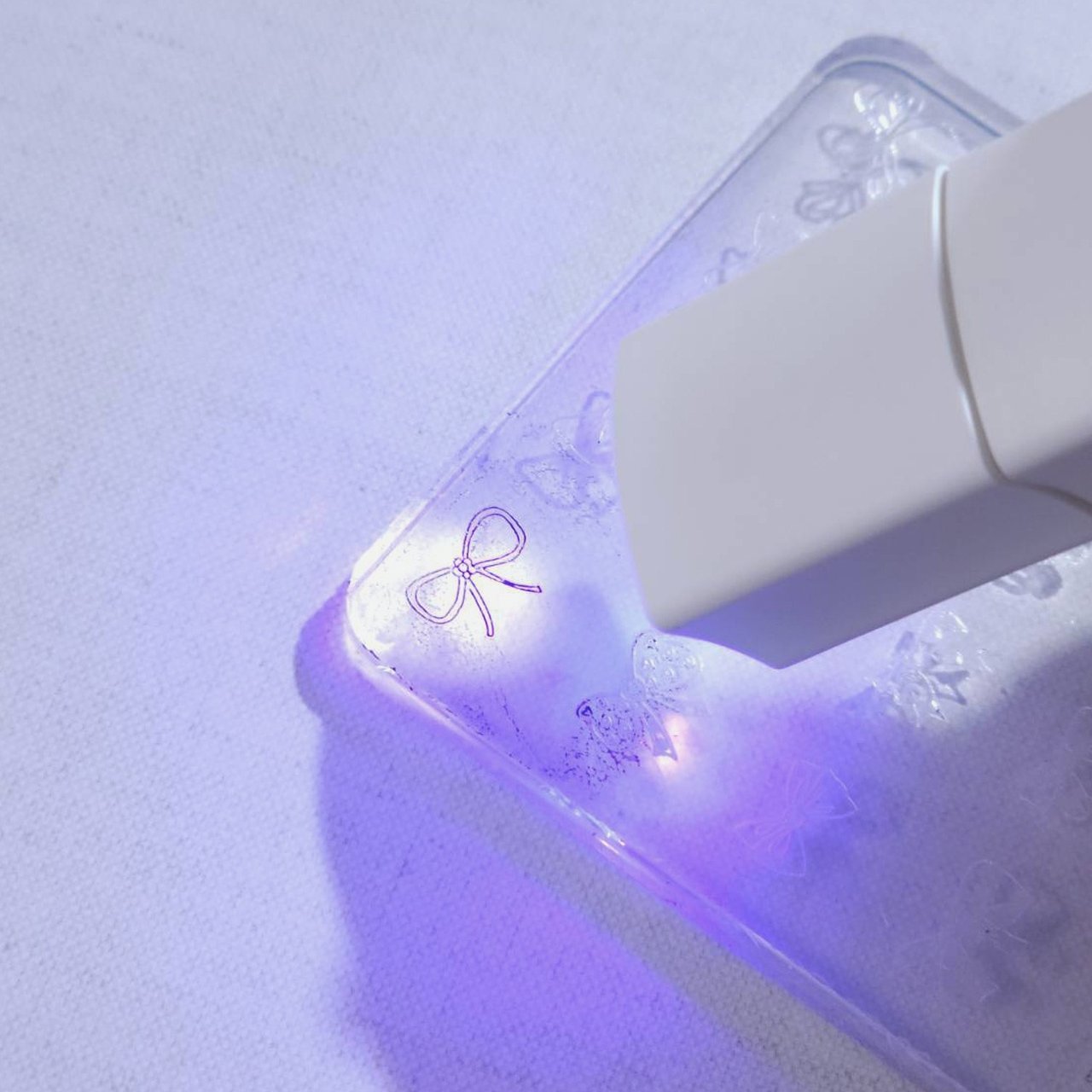 アイスジェル　スターギャラクシー　マグネットスティック　リボンモールド　セット アイスジェル スターギャラクシー マグネットスティック リボン