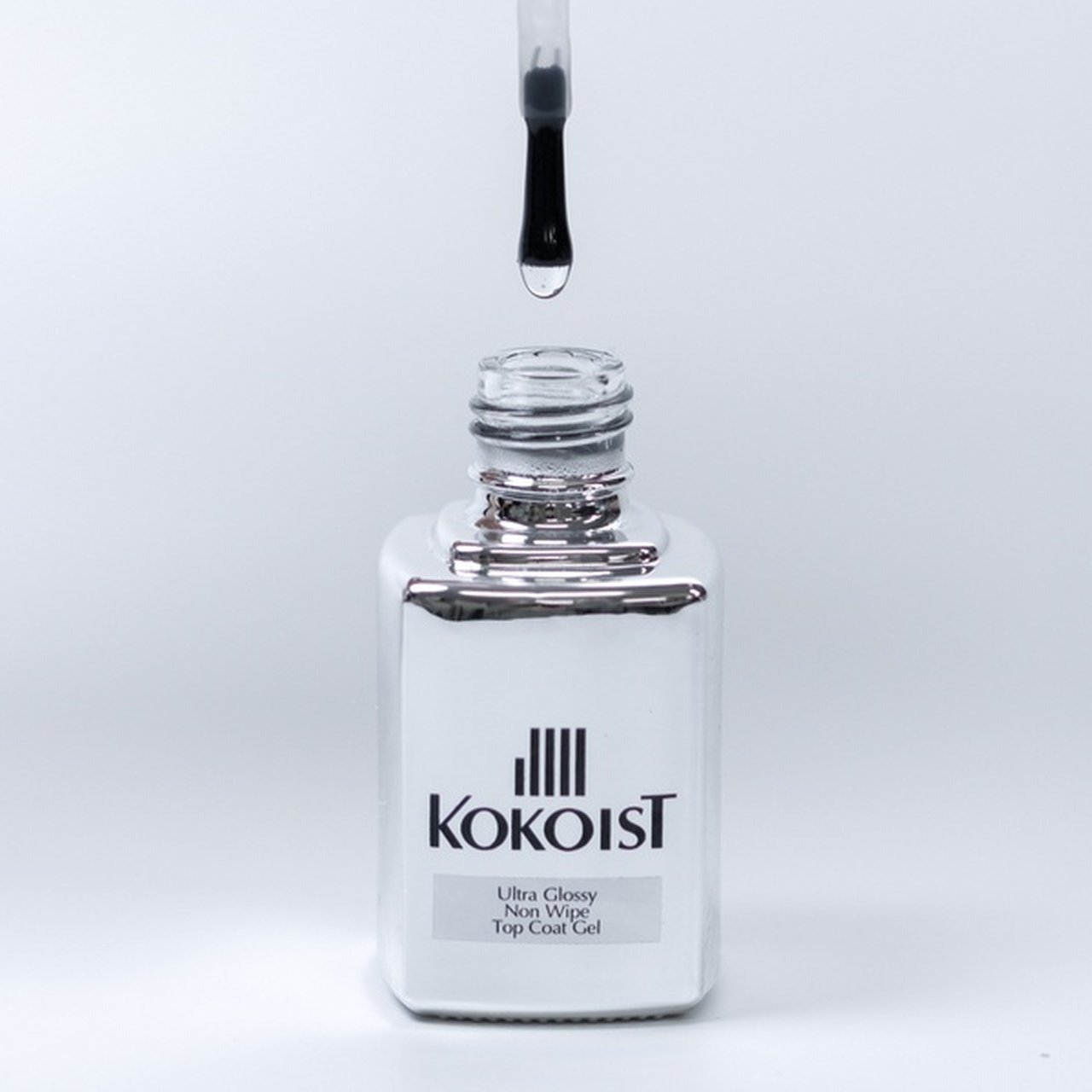【Runa】ノンヒート14g×3、ココイスト15、KOKOIST100g 3点セット】ウルトラグロッシーノンワイプトップコートジェル