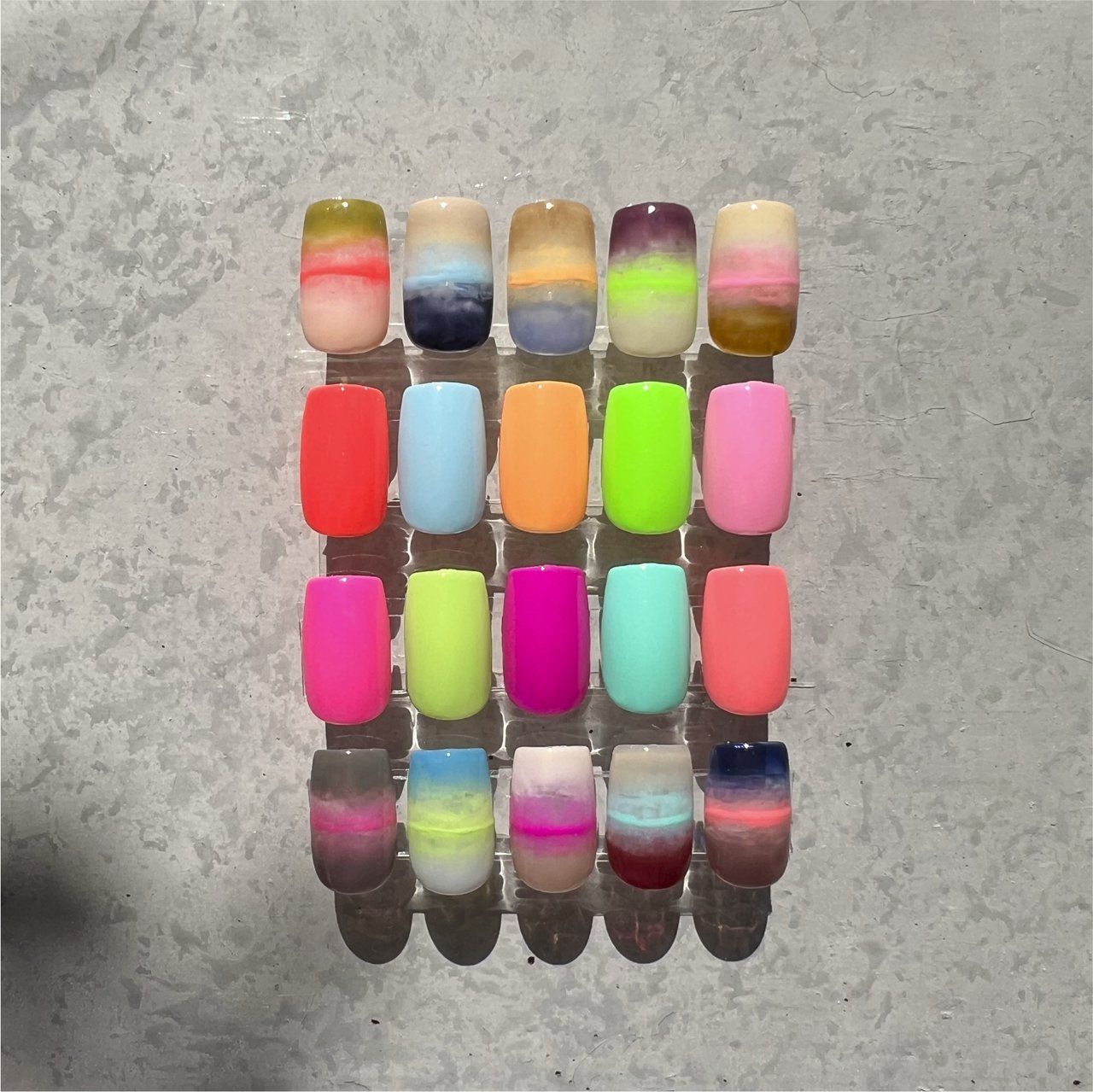 レム カラージェル n819 ターコイズ | lem.（レム