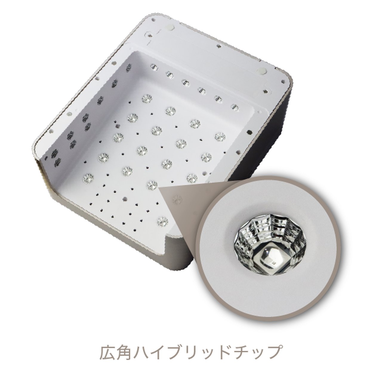 TOY's Hybrid Light トイズ ハイブリッド ライト TOY＇s x INITY ハイブリッドライト | TOY's × INITY