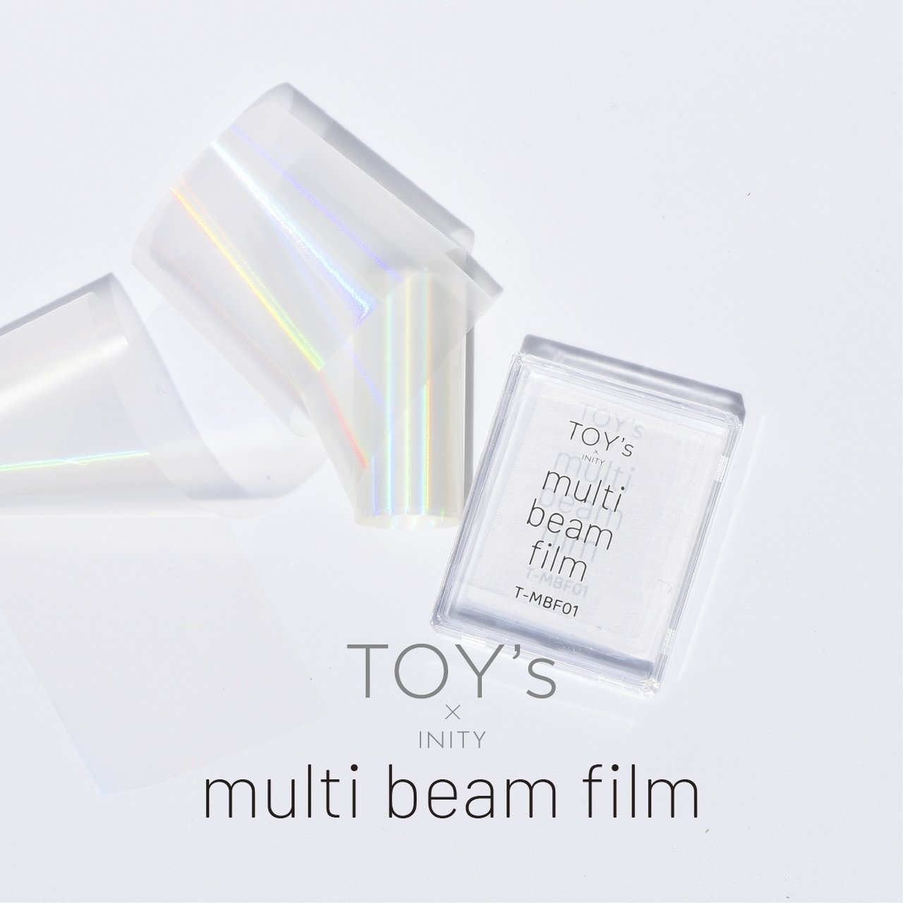 TOY＇s x INITY マルチビームフィルム | TOY's