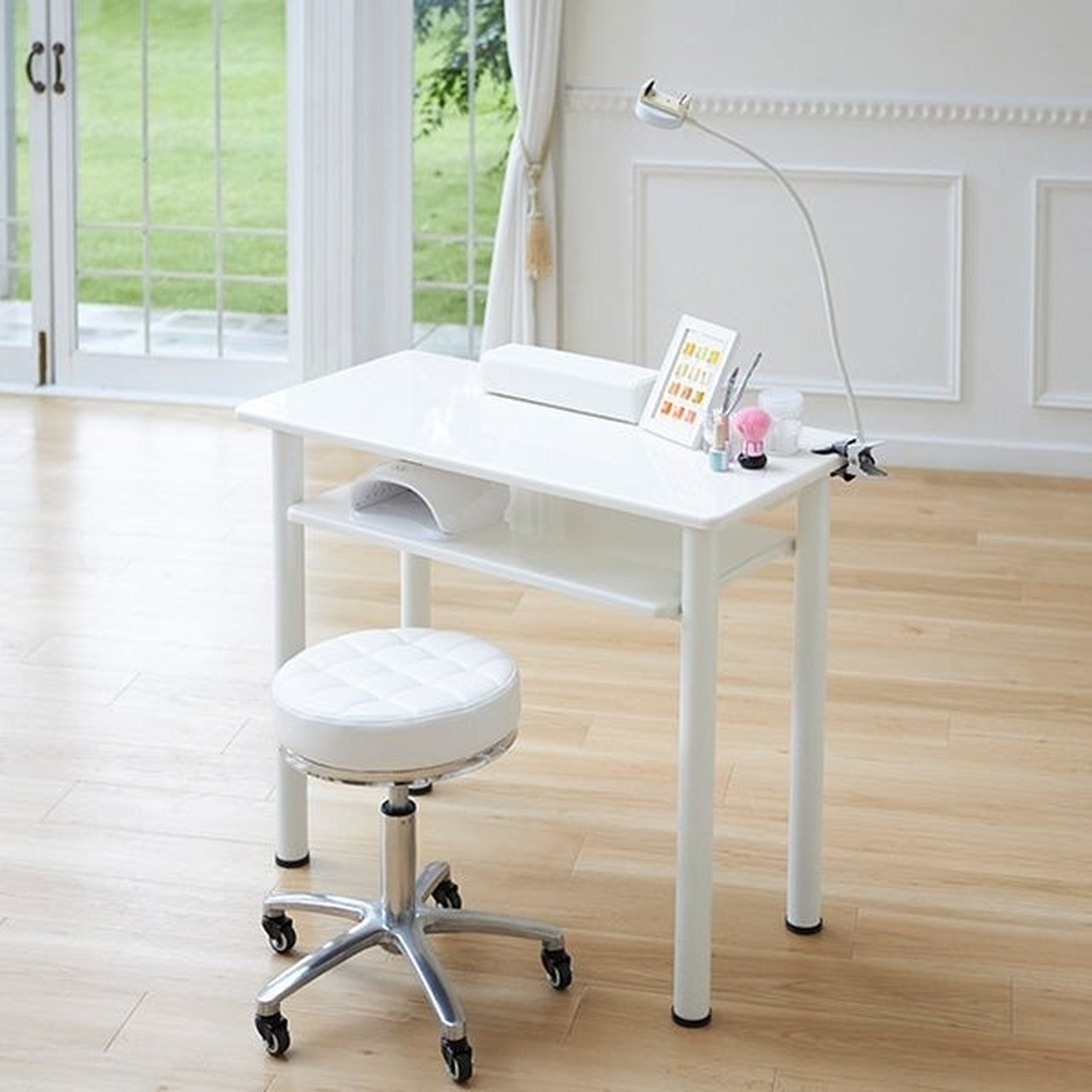 折りたたみ ネイルテーブル デスク エトゥベラ