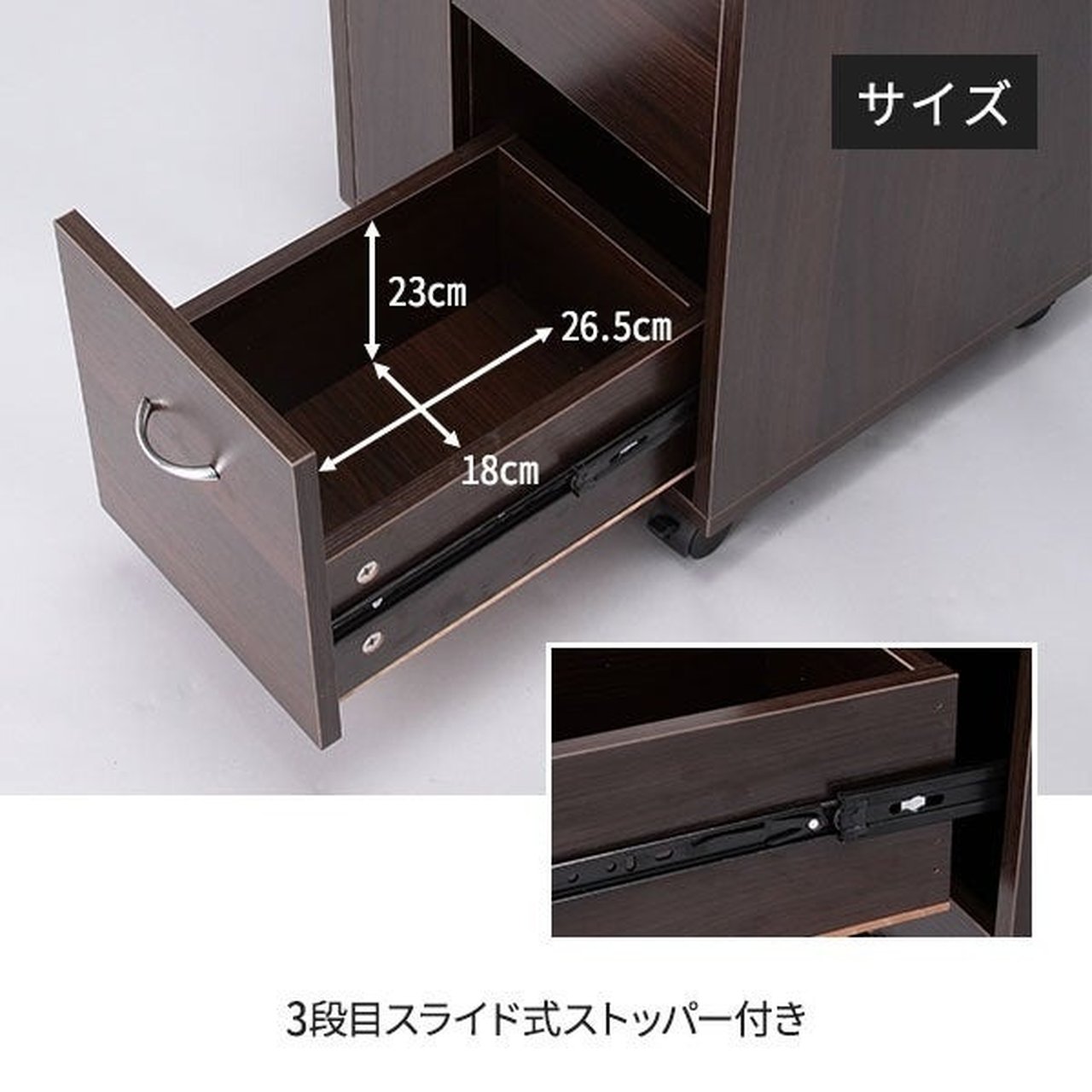 エトゥベラ] 折りたたみ ネイルテーブル MO1 ホワイト | SevenBeauty