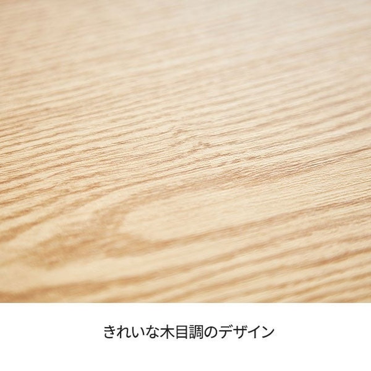 エトゥベラ] 折りたたみ ネイルテーブル MO1 木目ナチュラルブラウン