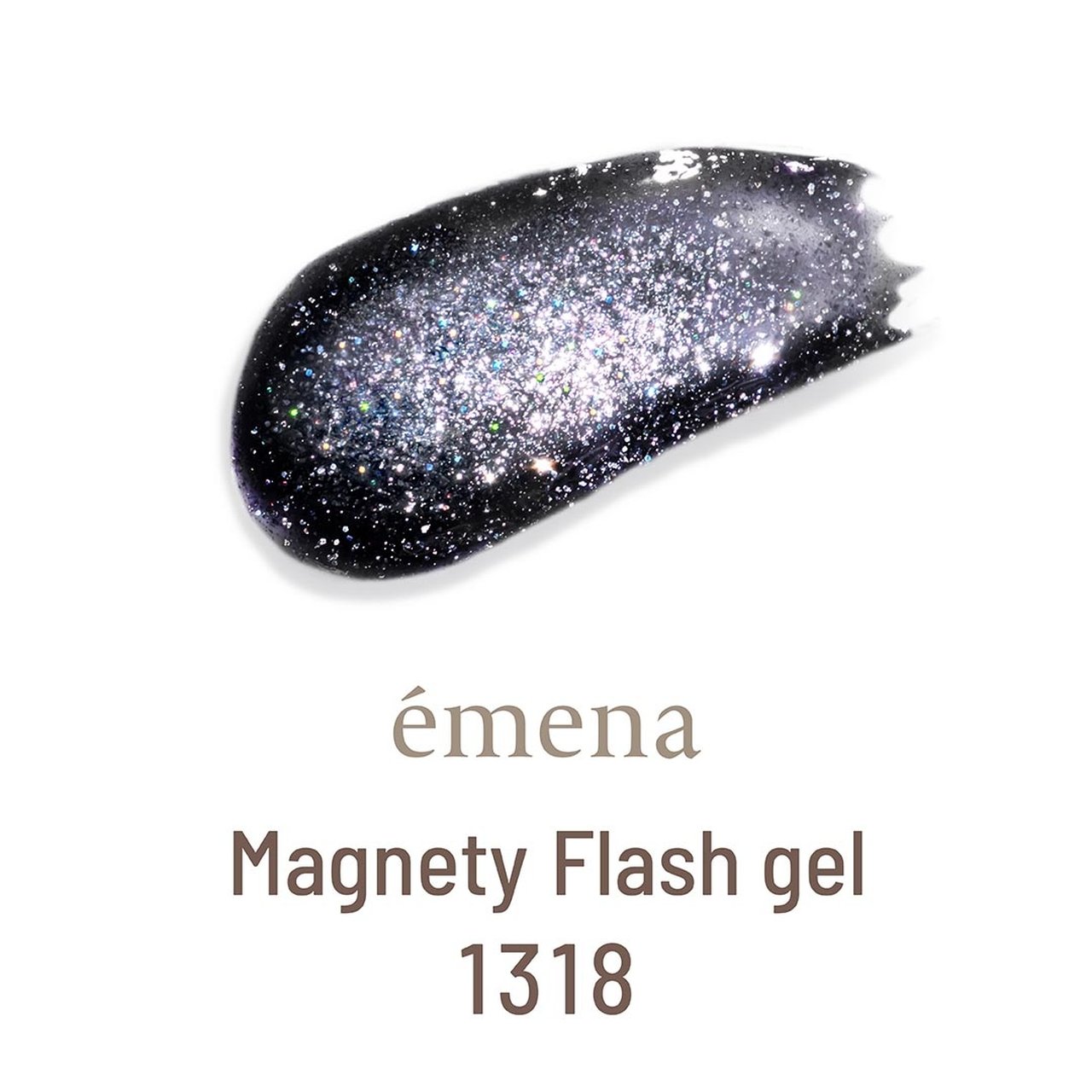 エメナ マグネティフラッシュジェル 3色セット 1316～1318 | émena