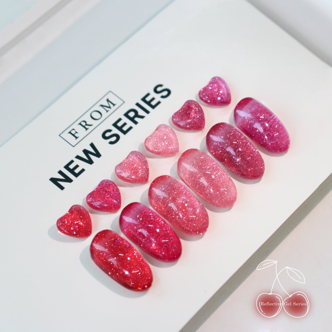 Cherry Bomb（チェリーボム） シロップフラッシュ6本セット | FROM THE