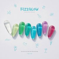 flicka nail arts フリッカマグジェル ドリーミーミスト