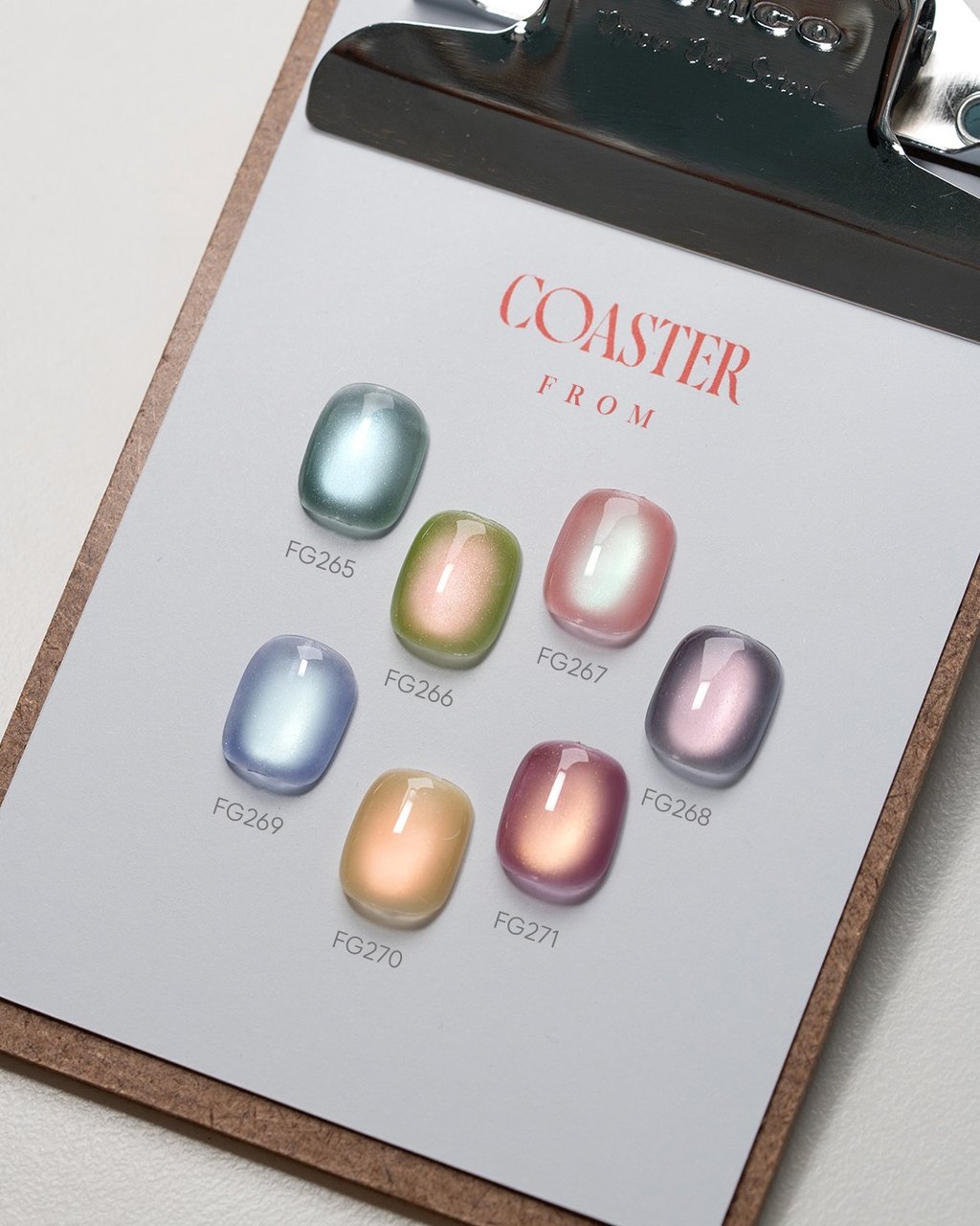 COASTER マグネット7本セット | FROM THE NAIL（フロムザネイル
