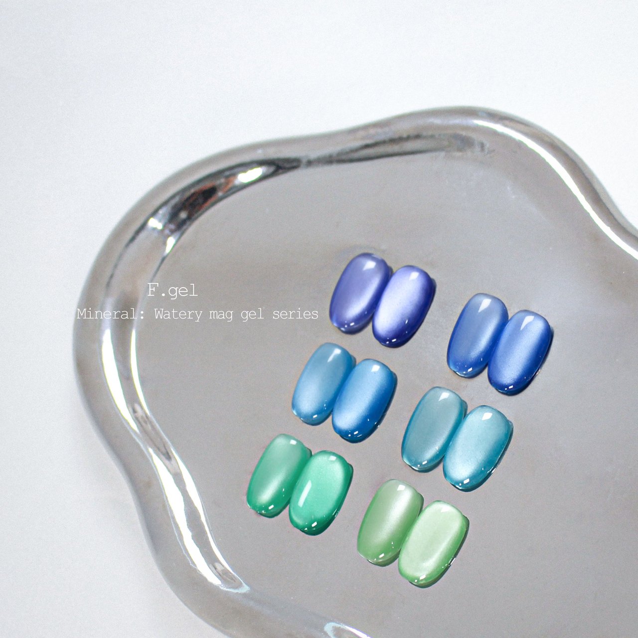 MINERAL(ミネラル) マグネット6本セット | FROM THE NAIL MINERAL(ミネラル) マグネット6本セット | FROM THE NAIL
