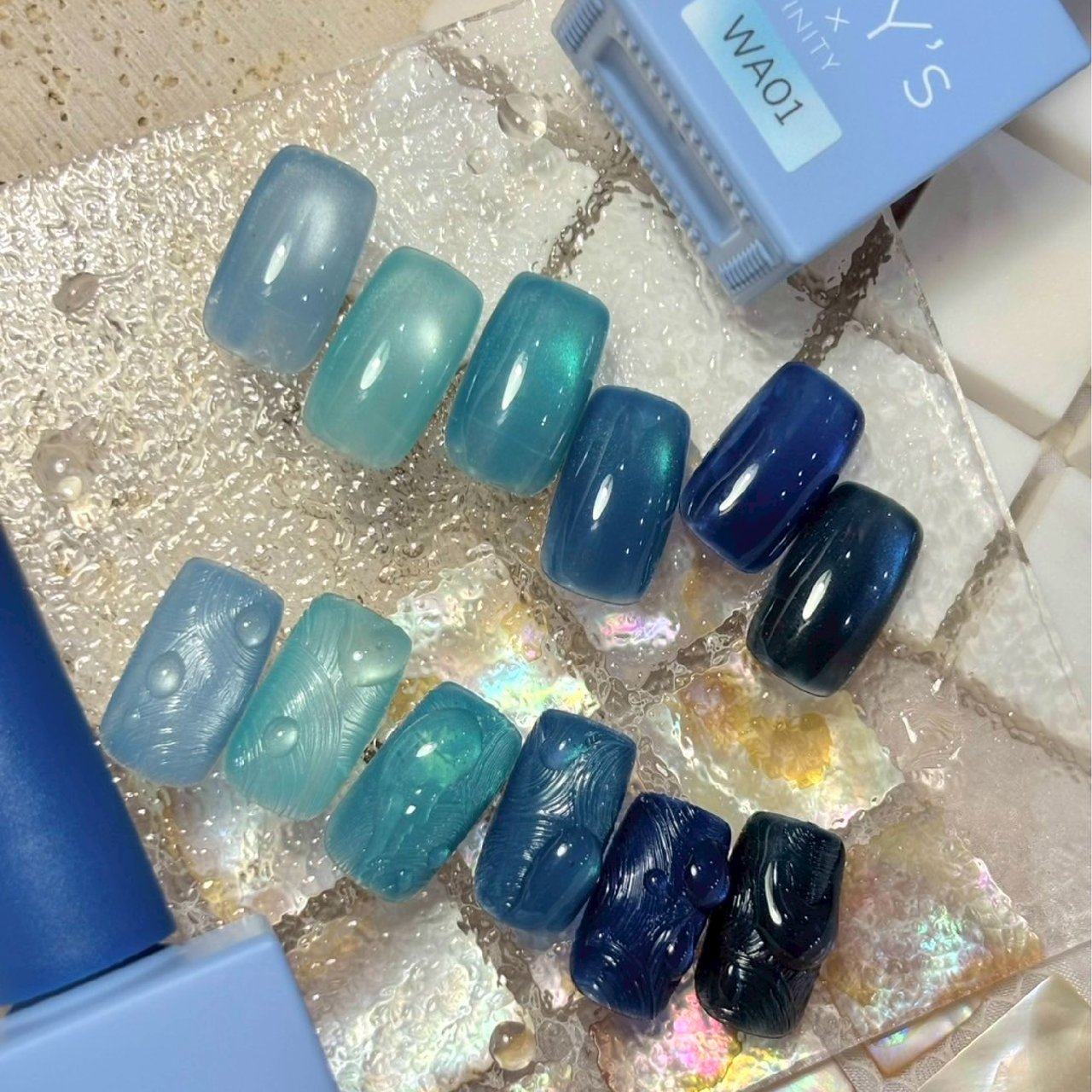 TOY＇s x INITY ウォーターマグ T－WA06