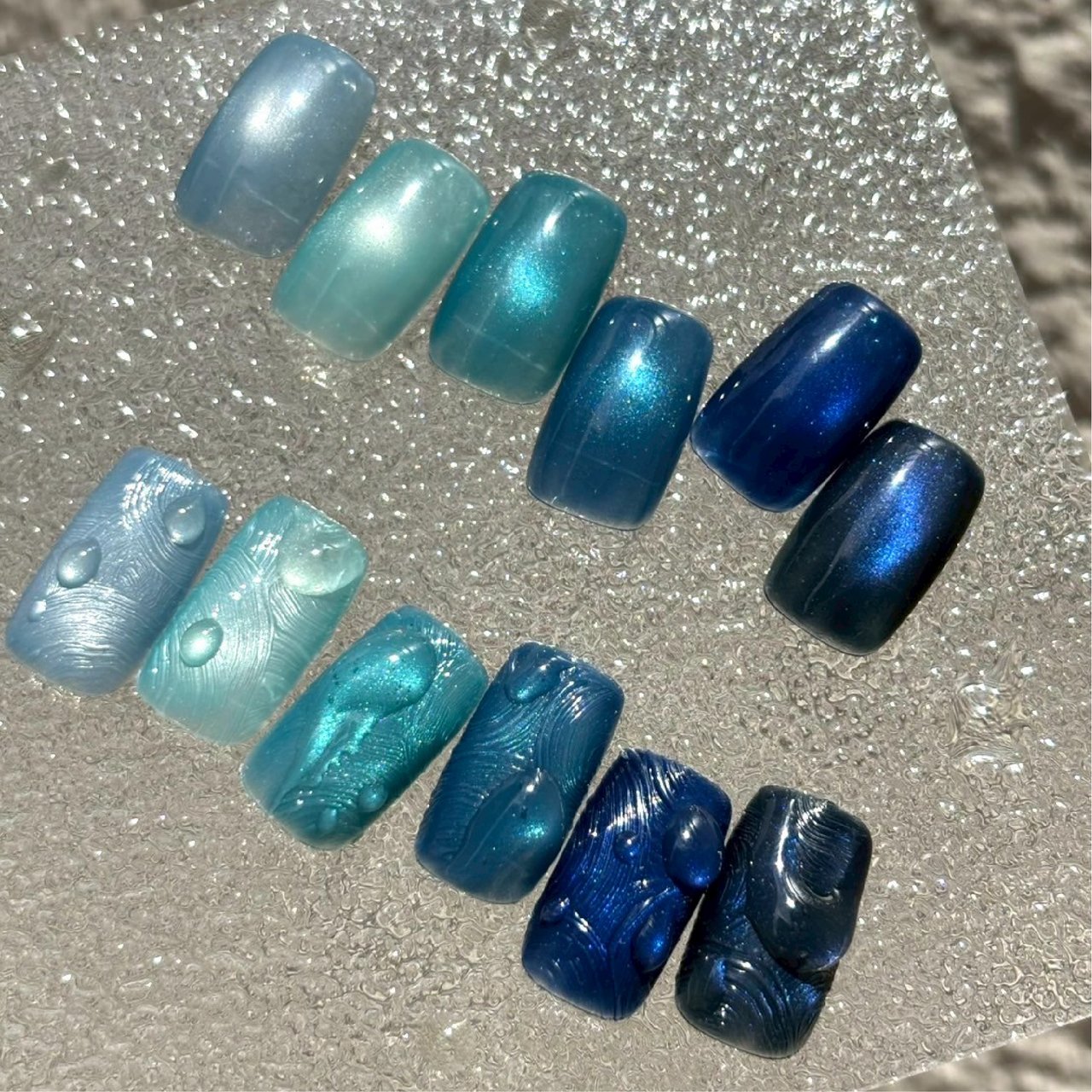TOY＇s x INITY ウォーターマグコレクション6色