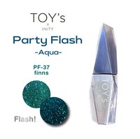 値下げ！新品未使用未開封✽トイズバイアイニティ✽パーティーフラッシュ6色セット 値下げ！新品未使用未開封✽トイズバイアイニティ✽パーティー