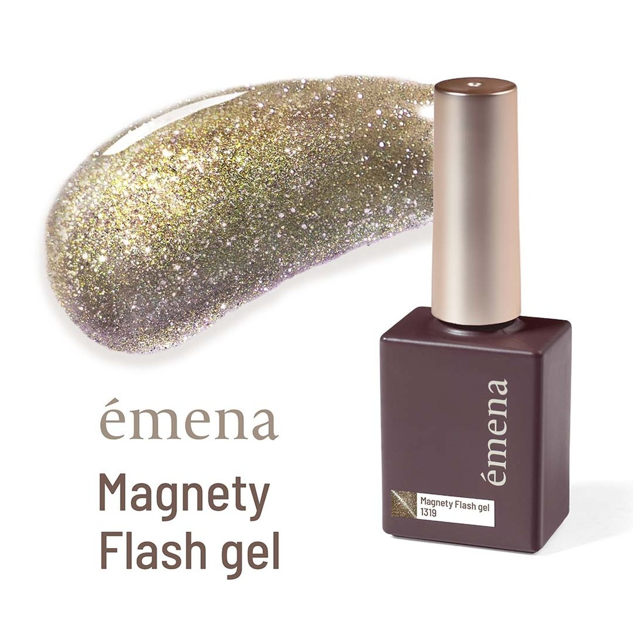 エメナ マグネティフラッシュジェル 3色セット1319 ～1321 | émena