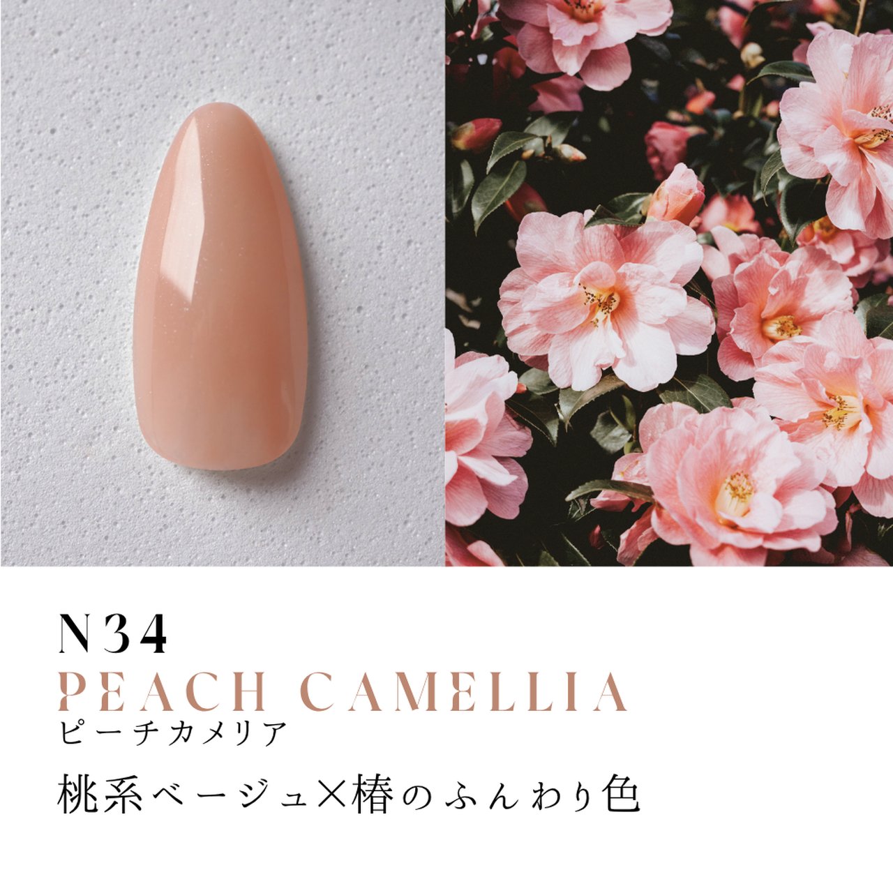 Dna Gel ボタニカルメロウ 10色シリーズ | Dna Gel（ディーナ