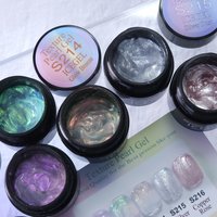 ICEGEL ABLACK フラッシュギャラクシージェル 2 Supernova 5色