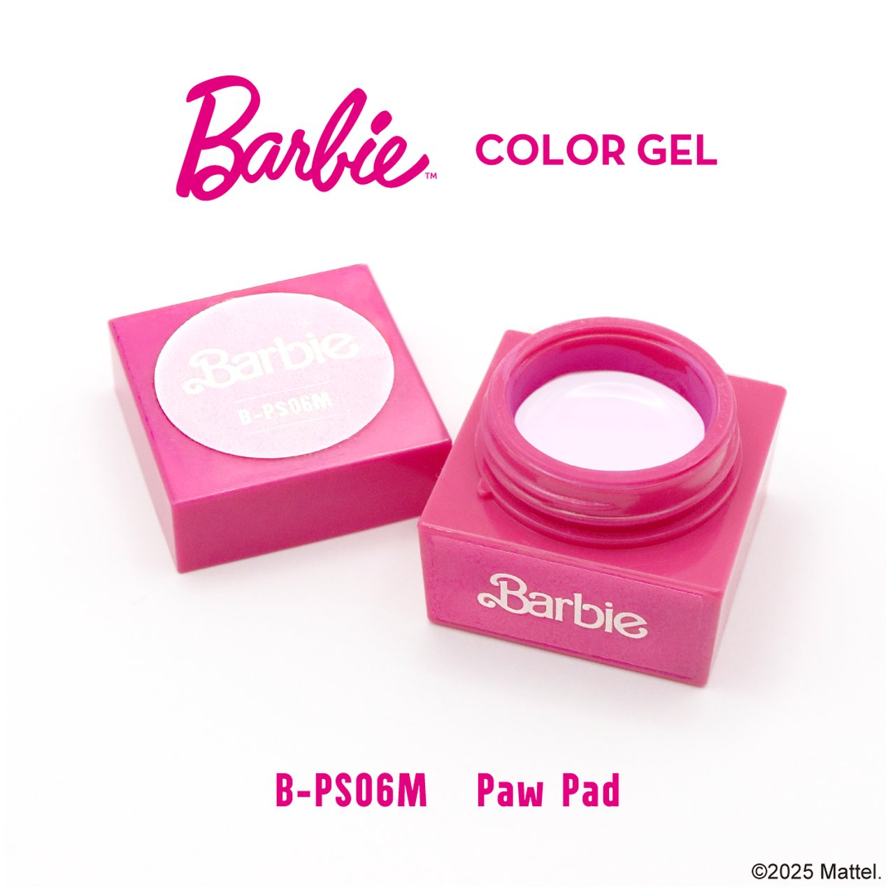 新品バービージェルB16M Barbie カラージェル - バービー公式オンラインストア