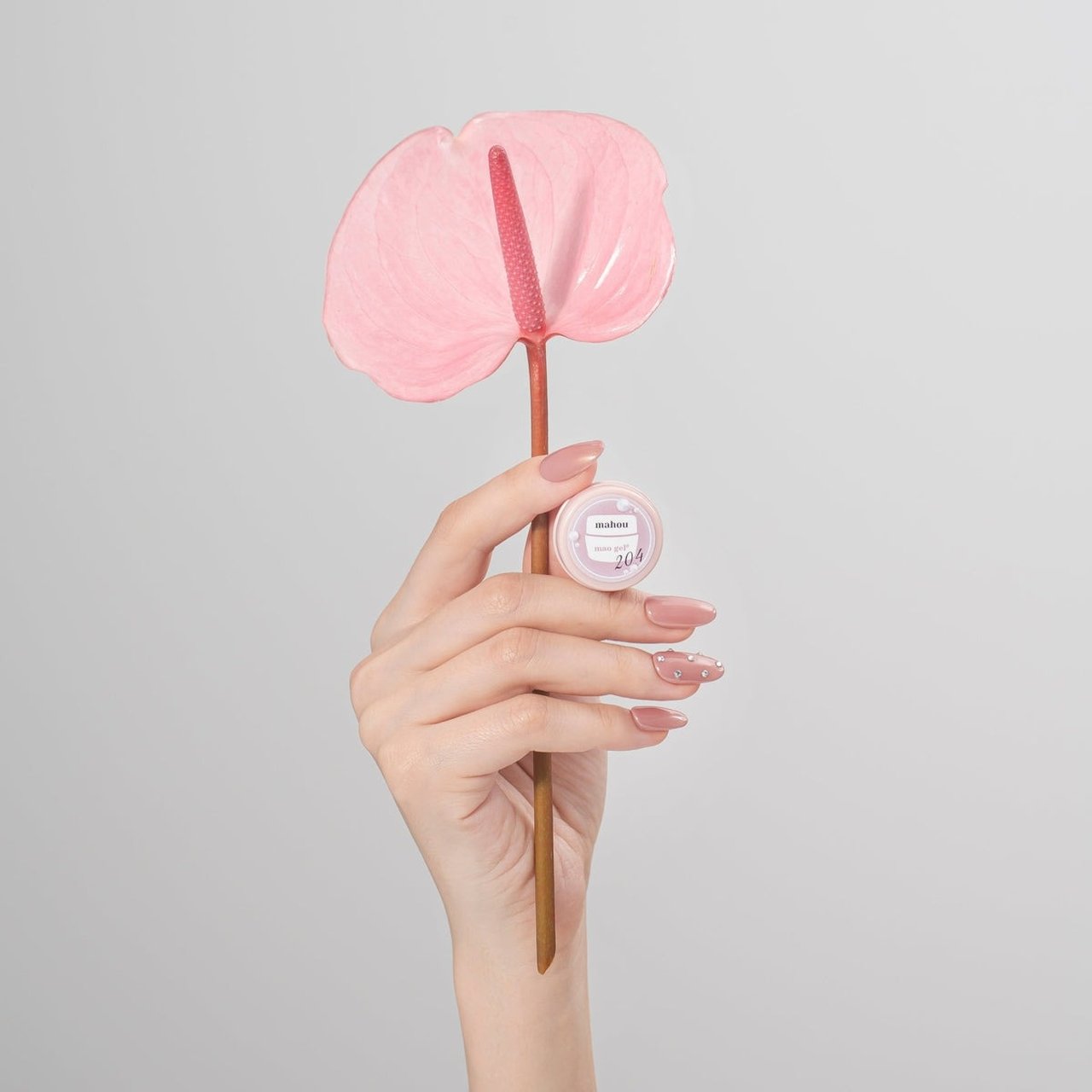 204 mahou | mao nail | カラージェル | ネイルブックストア