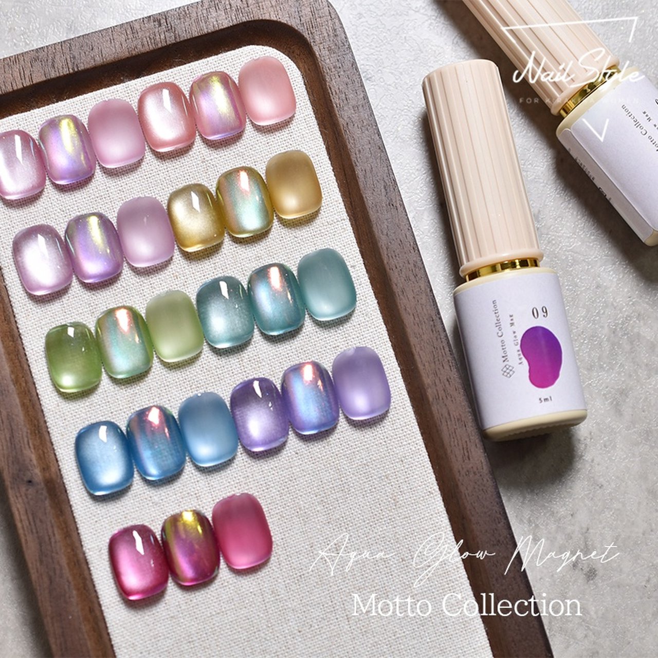 Aqua Glow Mag（アクアグロウマグ） 01 | Motto Collection（モット