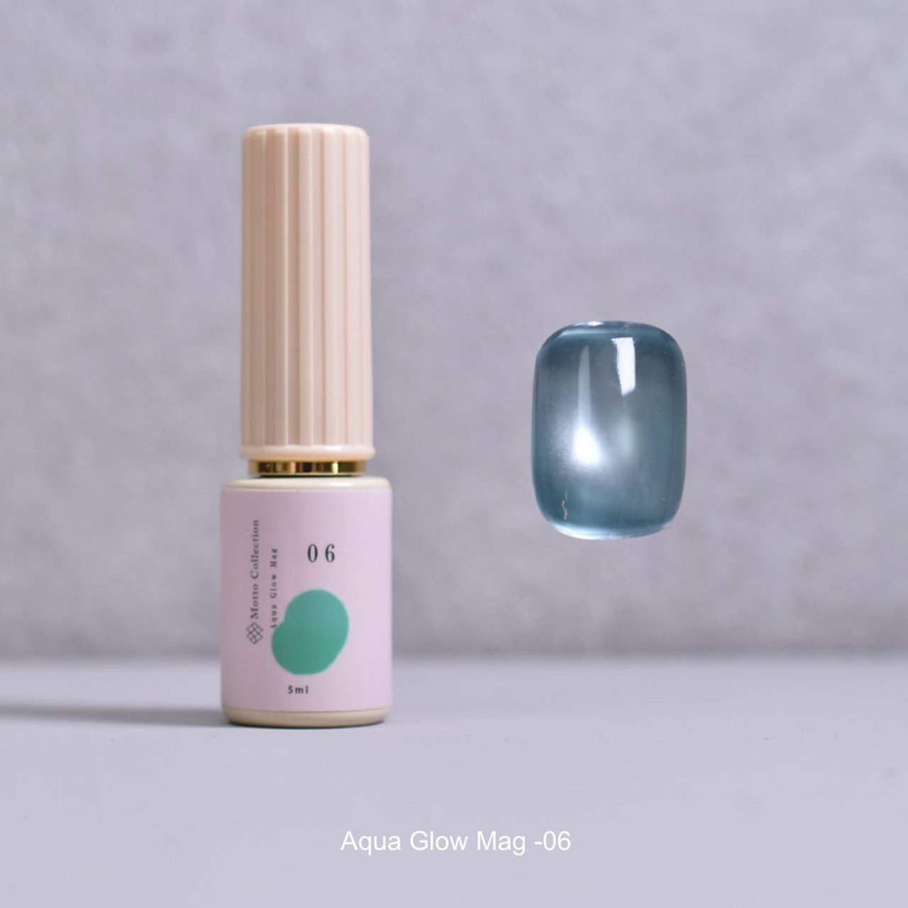 Aqua Glow Mag（アクアグロウマグ） 06 | Motto Collection（モット
