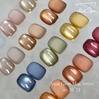 Motto Collection ネイルカラー 22色セット ジェルネイル | NailStyle