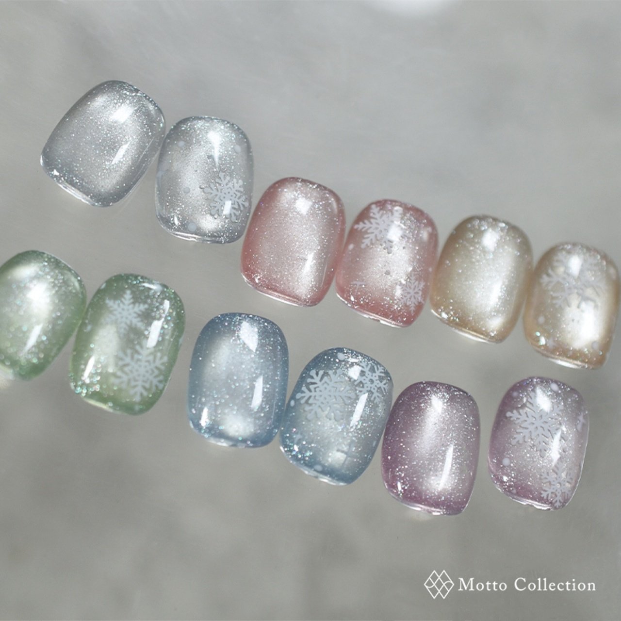 Silver Dreamセット【特典付】 | Motto Collection（モット