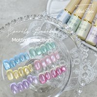 Irie ブルーミーマグ 5色セット | Irie（アイリー） | カラージェル
